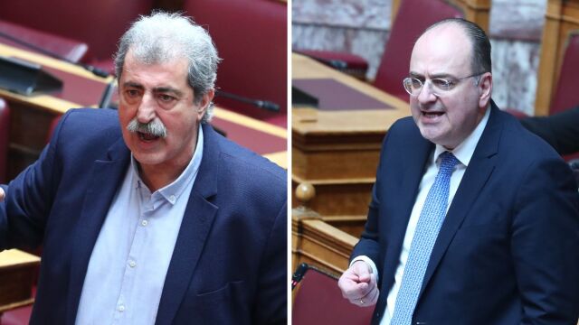 Νέα επίθεση Πολάκη κατά Λαζαρίδη: Έδωσα εντολή για αγωγή για συκοφαντία και εξύβριση (Εικόνες)