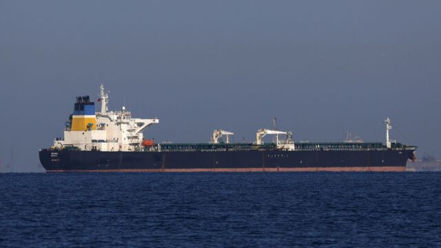 Reuters: Kινεζικό τάνκερ πέρασε τα Στενά του Ορμούζ υπό το καθεστώς των αμερικανικών κυρώσεων