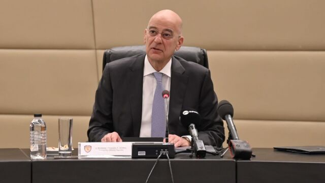 Στο Κόσοβο την Πέμπτη ο Νίκος Δένδιας, θα απουσιάσει από τη συζήτηση για το κράτος δικαίου στη Βουλή