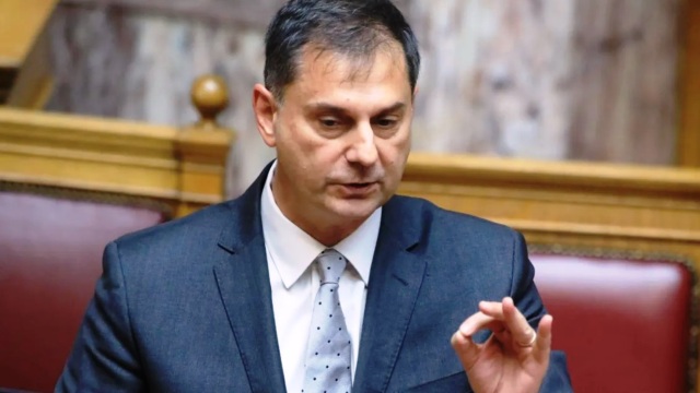 Ο Χάρης Θεοχάρης απαντά για το πτυχίο του: Είναι από το Imperial College του Λονδίνου και αναγνωρισμένο από τον ΔΟΑΤΑΠ