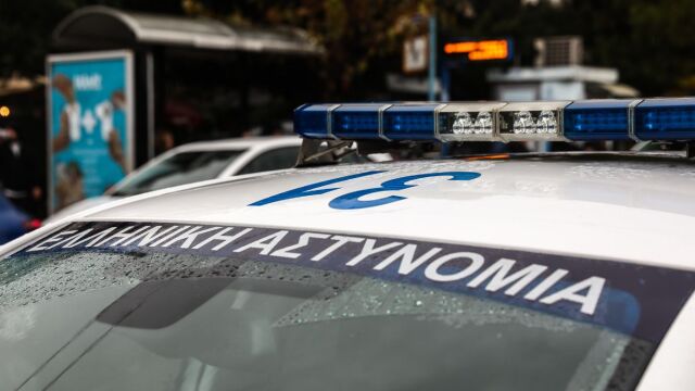 Θεσσαλονίκη: Δύο άντρες 