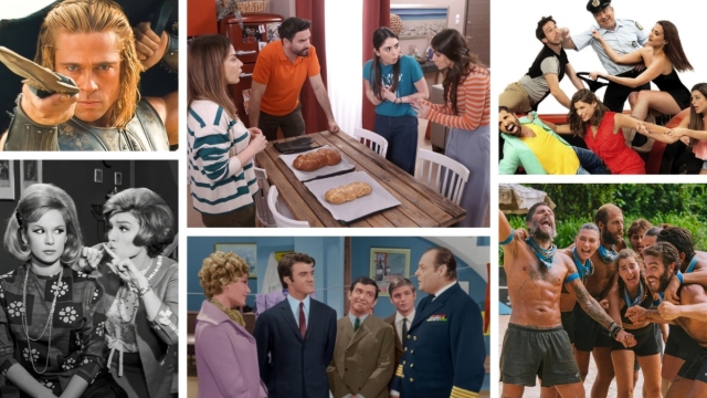 Βραδινή τηλεθέαση: Όταν έλειψαν τα 