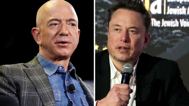 Τζεφ Μπέζος: Εξαγοράζει τη Globalstar και κοντράρει το Starlink του Έλον Μασκ (Βίντεο)