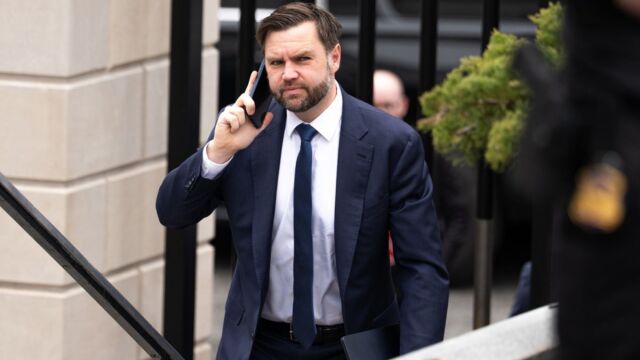 Τζέι Ντι Βανς για Βατικανό: 