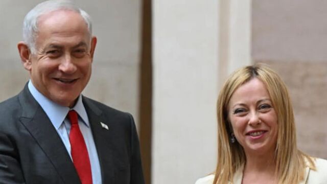 Υπουργείο Εξωτερικών Ισραήλ: Υποβαθμίζει την αναστολή της αμυντικής συμφωνίας από την Ιταλία - 