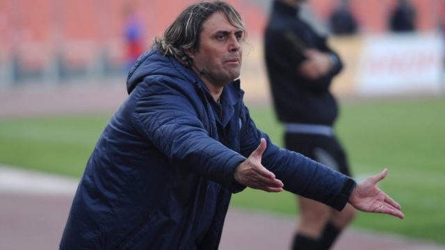 Γκιγιέρμο Όγιος: Ο πρώην τεχνικός του Άρη αναλαμβάνει ως υπηρεσιακός στην Ίντερ Μαϊάμι μετά την παραίτηση του Ματσεράνο