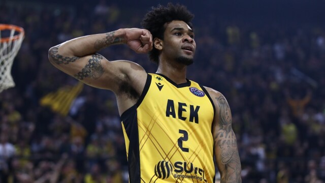 ΑΕΚ - Μπανταλόνα 72-67, Basketball Champions League: Πάει Final Four... για να το σηκώσει στο σπίτι του Ρούμπιο! (Βίντεο)