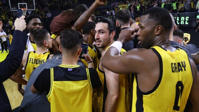 Basketball Champions League: Τα ζευγάρια του Final Four και ο αντίπαλος της ΑΕΚ