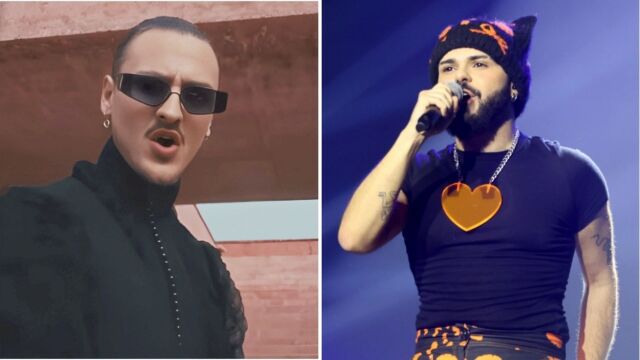 Eurovision 2026: Ο εκπρόσωπος της Αλβανίας αποθεώνει τον Ακύλα - 