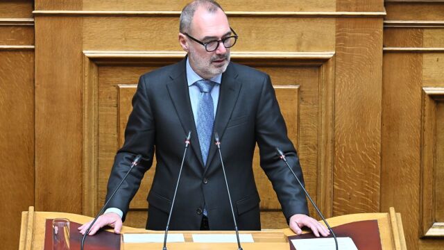 Κατσανιώτης για Λαζαρίδη: 