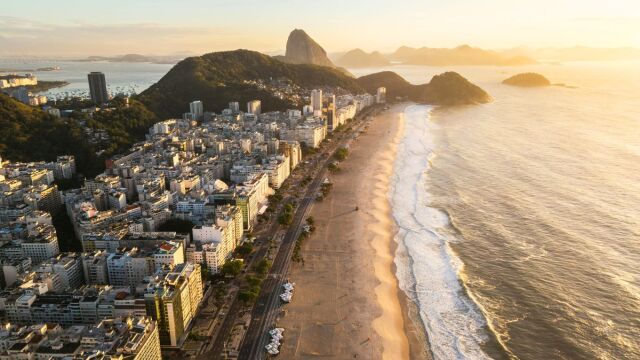 Θύματα απάτης τουρίστες στη Βραζιλία: Χρεώθηκαν 1.725 ευρώ για ένα κεμπάπ από 