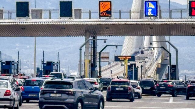 Πάσχα: Μεγαλύτερο από το φετινό το περσινό κύμα εκδρομέων - Τι έδειξαν τα στοιχεία για την κίνηση στις Εθνικές Οδούς