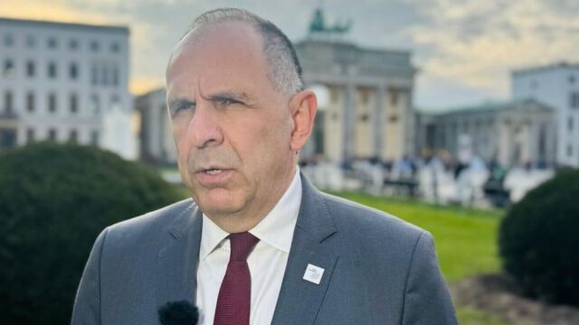 Γιώργος Γεραπετρίτης: 