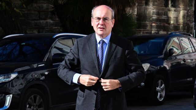 Χατζηδάκης για Μυλωνάκη: 