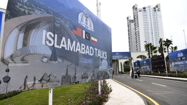 Λεπτοί χειρισμοί διαβουλεύσεων στη Μέση Ανατολή: ΗΠΑ  Ιράν συνεχίζουν την ανταλλαγή μηνυμάτων - Επικοινωνία των ΗΑΕ με την Τεχεράνη