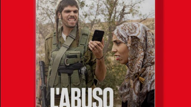 Διπλωματική ένταση Ισραήλ και Ιταλίας για... αληθινή φωτογραφία: Κατά της 