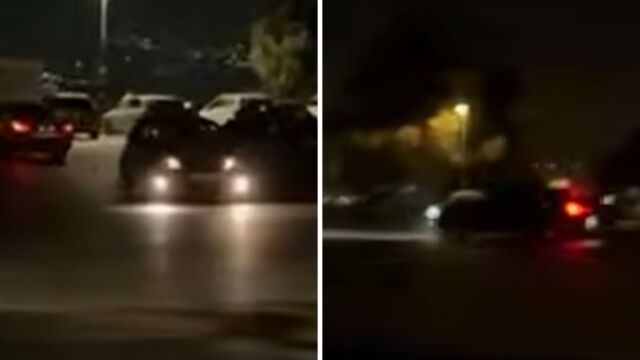 Λυκαβηττός: Τρεις οδηγοί πιάστηκαν να κάνουν 