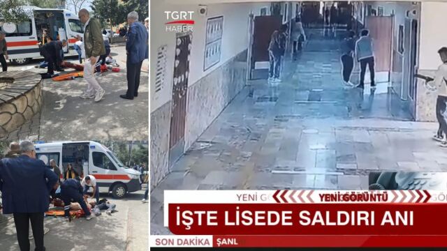 Mακελειό σε σχολείο της Τουρκίας: Εννέα νεκροί από την ένοπλη επίθεση, γιος πρώην αστυνομικού ο 14χρονος δράστης (Βίντεο)