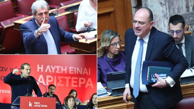 Μέχρι τέλους ΣΥΡΙΖΑ  Νέα Αριστερά για Λαζαρίδη: Τα ερωτήματα μετά τις δηλώσεις του υφυπουργού, ο ολομέτωπος Πολάκη και οι πιέσεις για αποπομπή - Τι θα πουν στη Βουλή