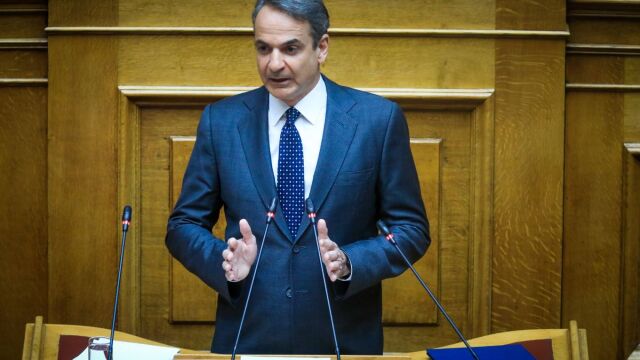 Κυριάκος Μητσοτάκης: Στη Βουλή αύριο για την προ ημερησίας διατάξεως συζήτηση για το κράτους Δικαίου
