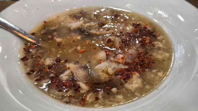 Η νέα ελληνοτουρκική διαμάχη για τον πατσά: Η συνταγή που αναφέρεται στην Οδύσσεια και τα επιχειρήματα των Τούρκων