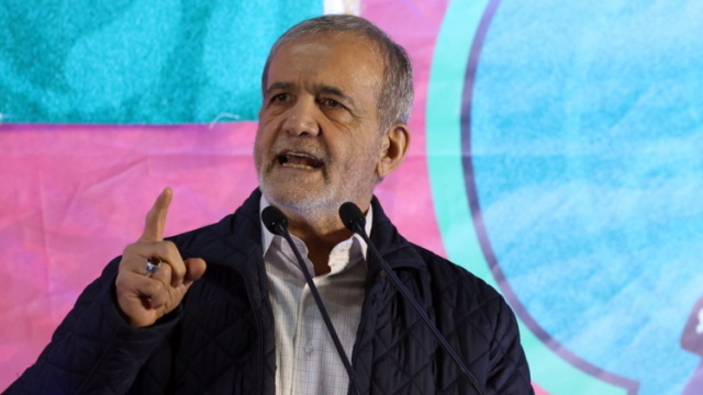 Μήνυμα Πεζεσκιάν σε ΗΠΑ: 