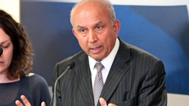 Πρεμ Γουάτσα: Η Eurobank αποτελεί την κορυφαία επένδυση της Fairfax εδώ και 40 χρόνια