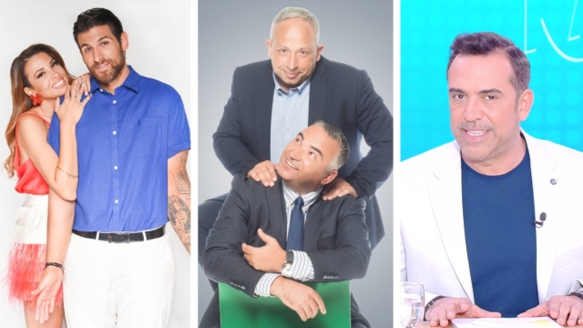 Πρωινή τηλεθέαση: Οι 