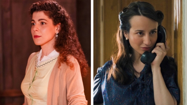 Το Σπίτι δίπλα στο Ποτάμι: Η Ασπασία 