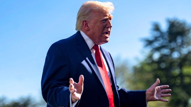 Ο Τραμπ δεν εξετάζει το ενδεχόμενο παράτασης της εκεχειρίας με το Ιράν, 