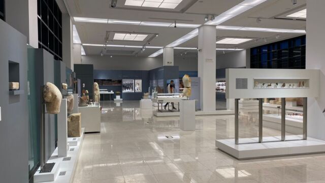 Υπουργείο Πολιτισμού: Πιστοποιούνται τα Αρχαιολογικά Μουσεία Αβδήρων και Αλεξανδρούπολης