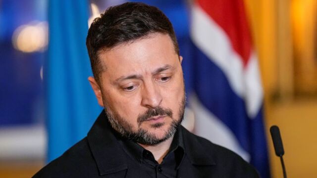 Ζελένσκι: Με τον πόλεμο στο Ιράν, οι διαπραγματευτές των ΗΠΑ δεν έχουν χρόνο για την Ουκρανία