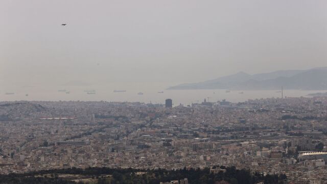 Νέο κύμα αφρικανικής σκόνης: Πότε προβλέπεται κλείσιμο σχολείων - Οδηγίες για την προστασία των πολιτών από το υπουργείο Υγείας