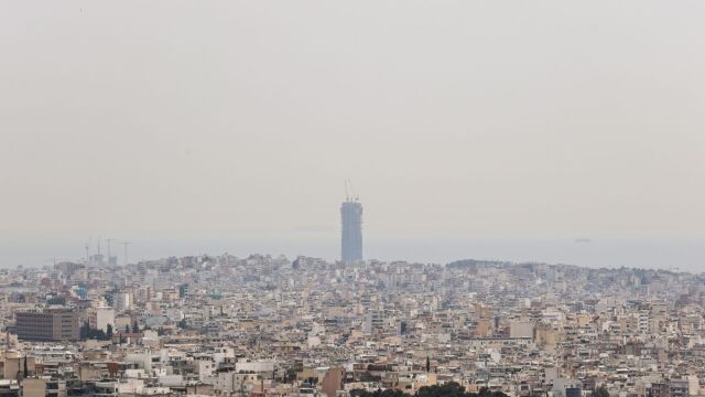 Αφρικανική σκόνη: Επεισόδιο διαρκείας με μεγάλη έκταση -  Γιατί δεν τη ζούμε στην επιφάνεια (Εικόνα  Βίντεο)