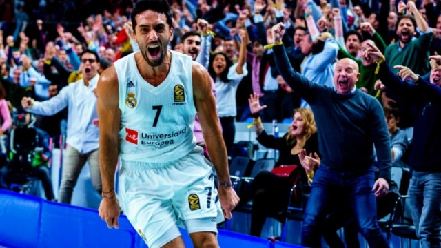 Ρεάλ Μαδρίτης - Ερυθρός Αστέρας 103-82, Euroleague: Πέταξε εκτός εξάδας τους Σέρβους και... άνοιξε τον δρόμο στον Παναθηναϊκό AKTOR (Βίντεο)