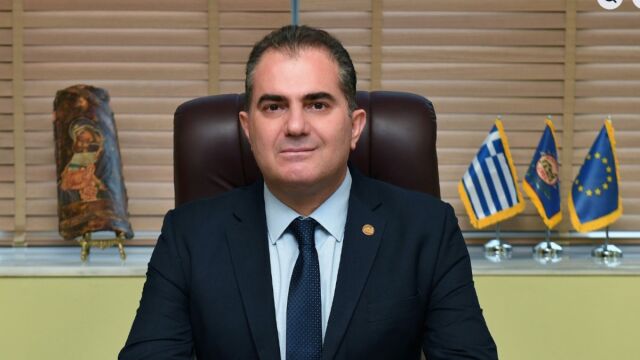 5η Attica Green Expo 2026 - Δήμαρχος Καλαμάτας: 