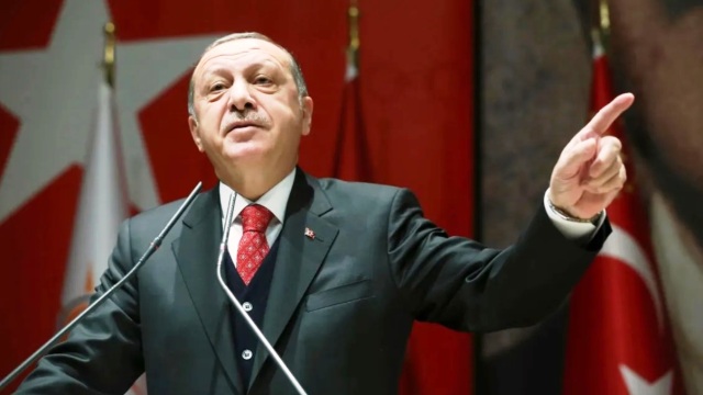 Ερντογάν: Προειδοποίηση για στρατιωτική παρουσία στην Κύπρο - Τι είπε για τους Τουρκοκυπρίους