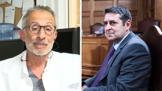 Ευτύχιος Αρχοντάκης: Ποιος είναι ο κορυφαίος γιατρός που κράτησε στη ζωή τον Γιώργο Μυλωνάκη (Βίντεο)