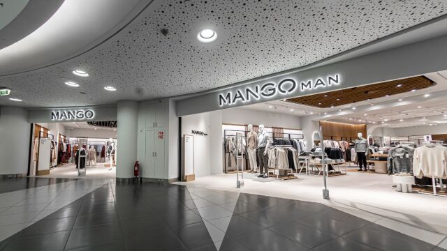Ο όμιλος Φαΐς επανατοποθετεί δυναμικά την MANGO στο River West με ένα πλήρως ανανεωμένο κατάστημα