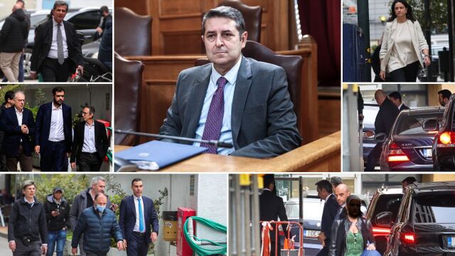 Γιώργος Μυλωνάκης: Κρίσιμα τα επόμενα 24ωρα, παραμένει στη ΜΕΘ - Κύμα αγκαλιάς φίλων και συνεργατών στον Ευαγγελισμό (Εικόνες & Βίντεο)