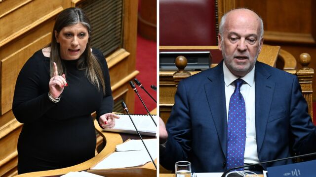 Αντιπαράθεση Κωνσταντοπούλου με Φλωρίδη: 