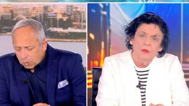 Κανέλλη για την περιπέτεια υγείας του Μυλωνάκη: Καταλαβαίνω τι είναι να πάθεις εγκεφαλικό από φούσκωμα προσωπικό (Βίντεο)