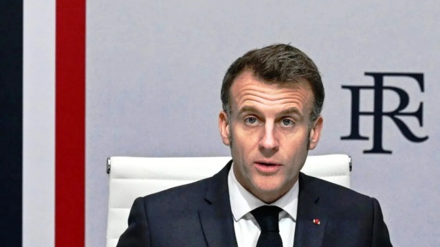 Μακρόν: Προτείνει ημέρα χωρίς σύνδεση για τους νέους - Η ελληνική λέξη που χρησιμοποίησε