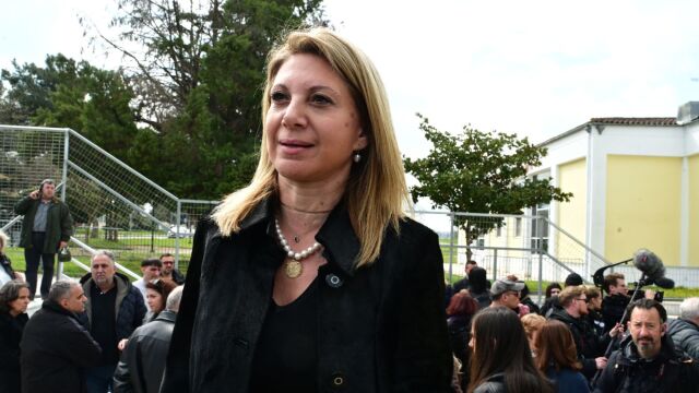 Μαρία Καρυστιανού: Υποκριτική η συζήτηση που διεξάγεται στη Βουλή για το κράτος δικαίου - Δεν υπάρχει στην Ελλάδα (Βίντεο)