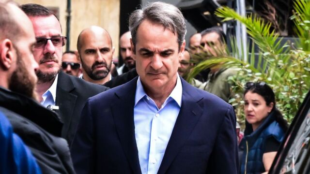 Σοκαρισμένος ο Μητσοτάκης με Μυλωνάκη - Η εξήγηση που έδωσε η Μαρέβα για το συμβάν