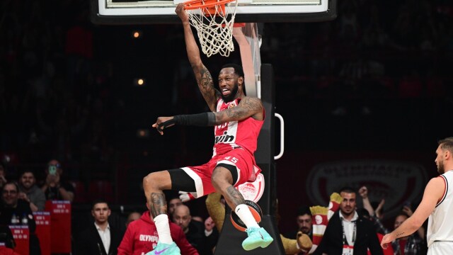 Ολυμπιακός - Αρμάνι Μιλάνο 85-76, Euroleague: Με σπασμένα φρένα στη... Λεωφόρο Κηφισίας! (Βίντεο)