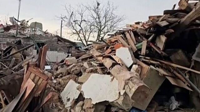 Ουκρανία: Τουλάχιστον 14 νεκροί σε διάφορες περιοχές της χώρας από πλήγματα της Ρωσίας - Ο Ζελένσκι επιδιώκει να ενισχύσει τις συμμαχίες του