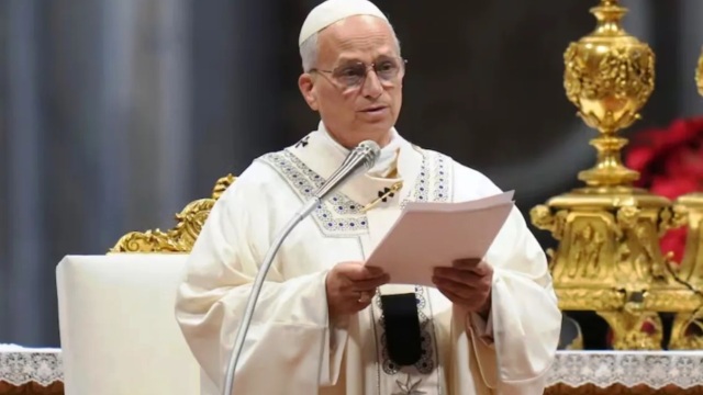 Σικάγο: Απειλή για βόμβα στο σπίτι του αδελφού του πάπα Λέοντα