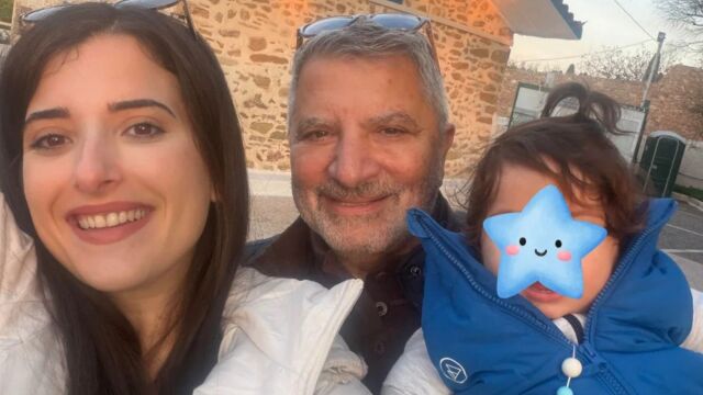 Γιώργος Πατούλης: Το προσκλητήριο για την βάφτιση του γιου του - Ο Αρχιεπίσκοπος Ελπιδοφόρος θα τελέσει το μυστήριο (Εικόνα)