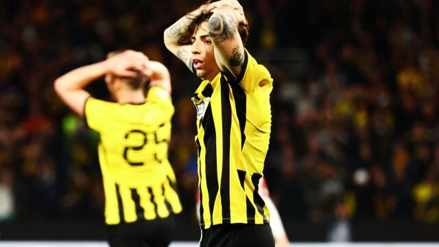 ΑΕΚ - Ράγιο Βαγιεκάνο 3-1, Conference League: Άγγιξε το θαύμα, αλλά δεν τα κατάφερε (Βίντεο)